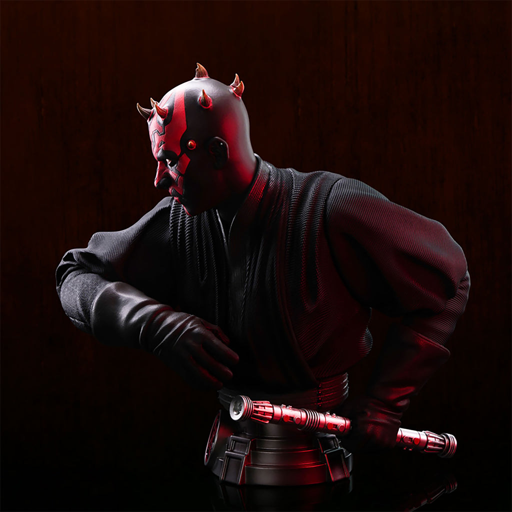 Immagine del prodotto Star Wars - Busto di Darth Maul