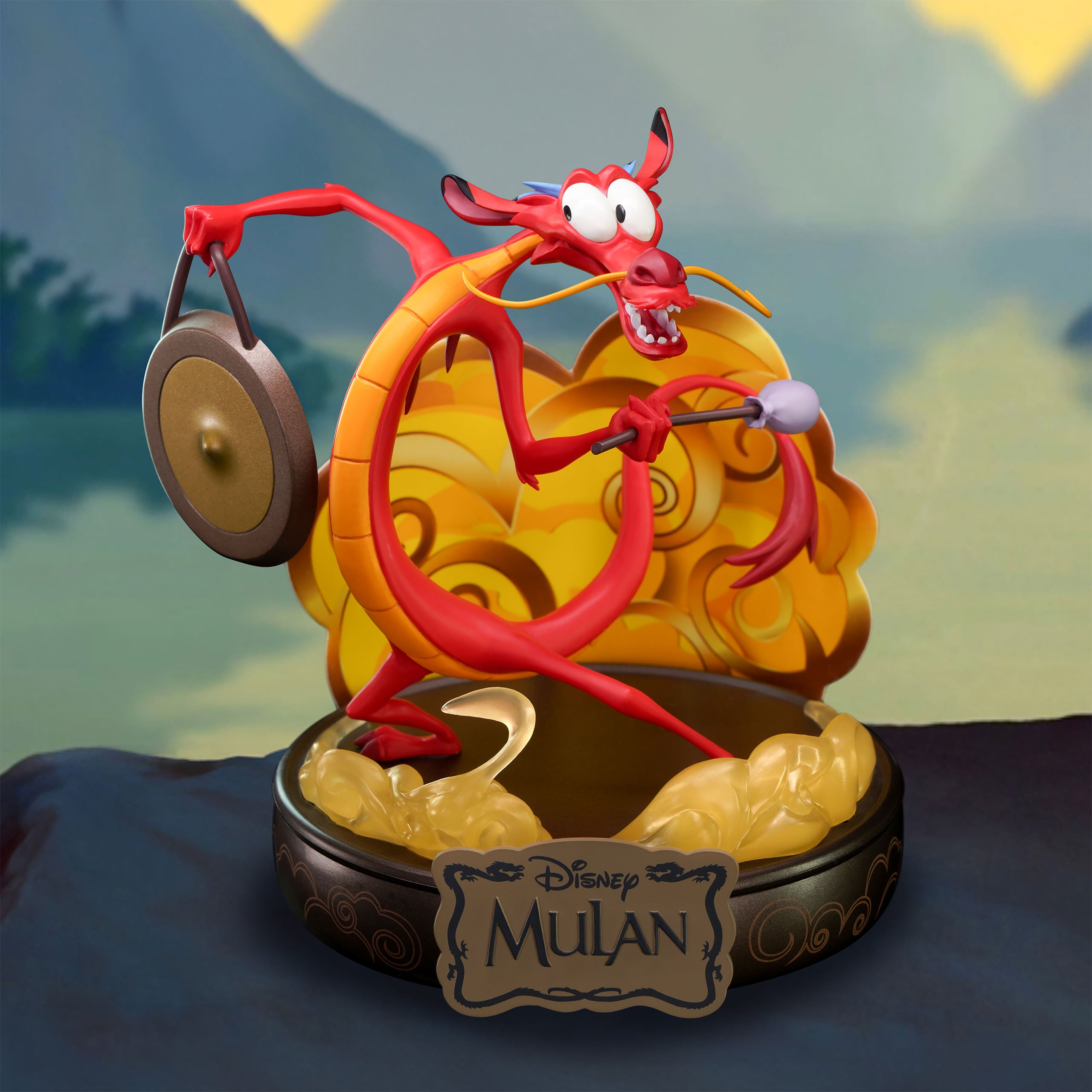 Immagine del prodotto Mulan - Figura di Mushu