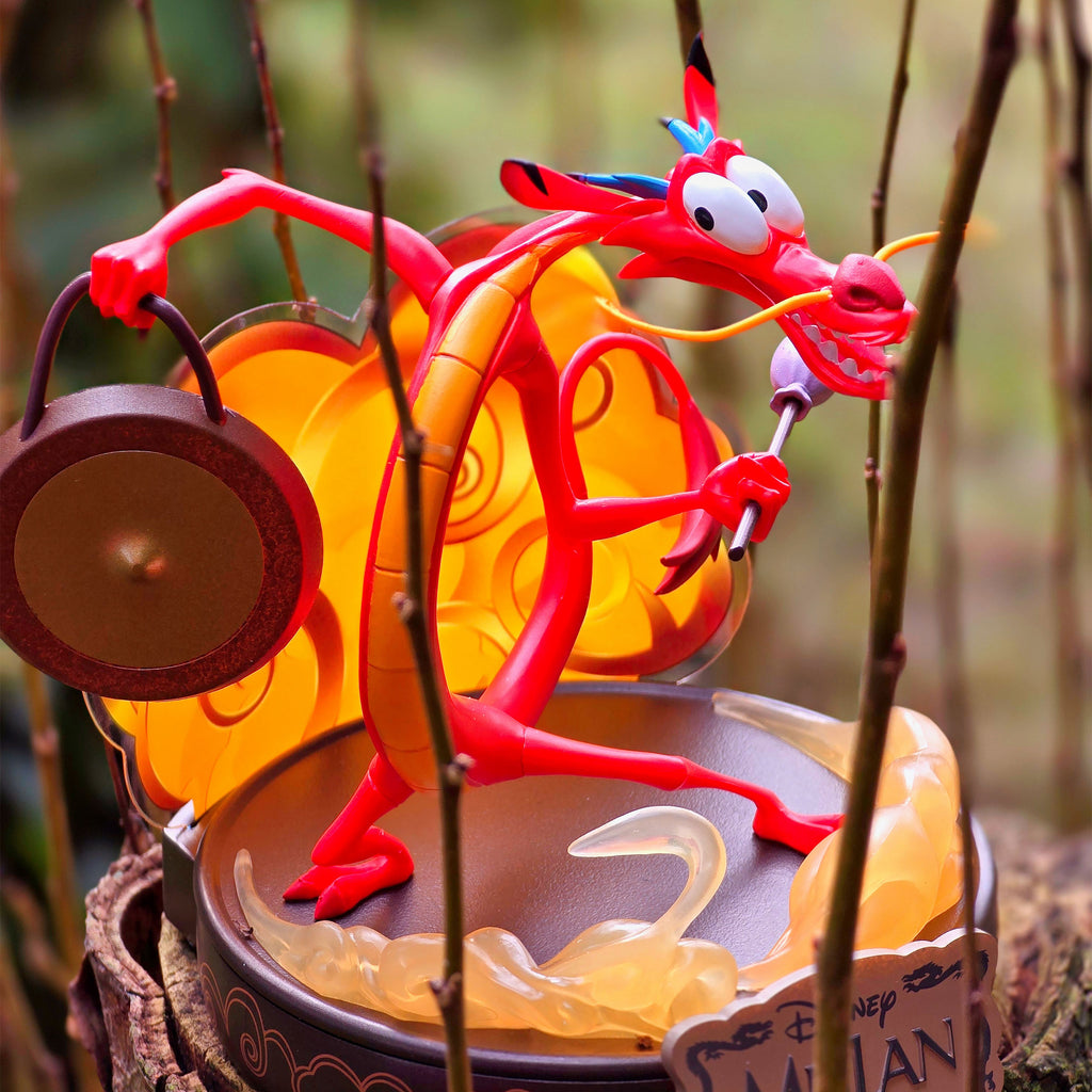 Immagine del prodotto Mulan - Figura di Mushu