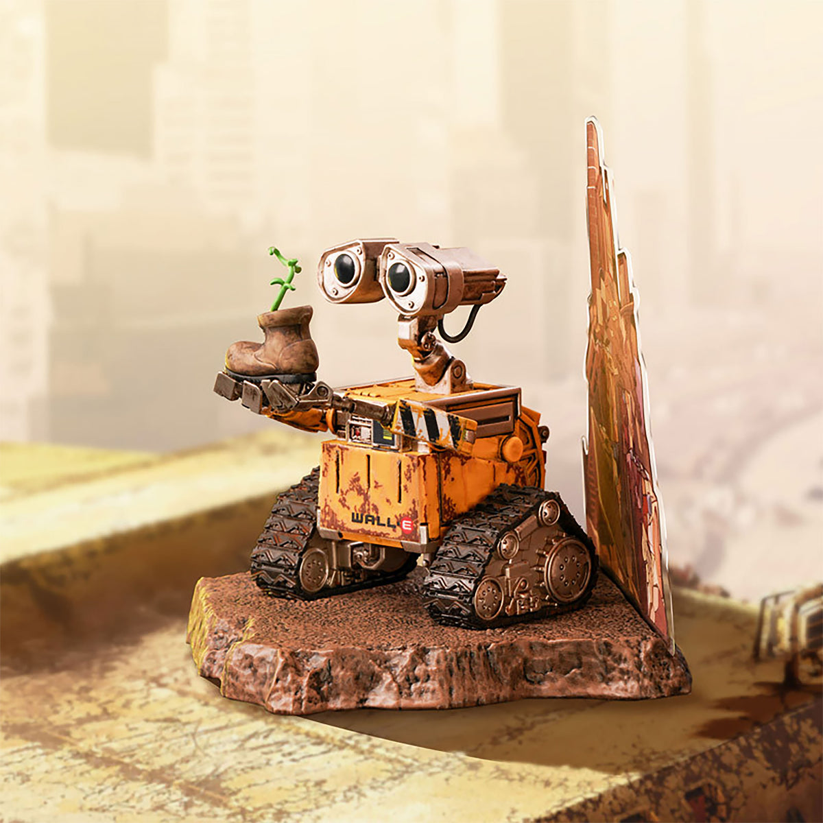 Immagine del prodotto Figura diorama D-Stage - WALL-E