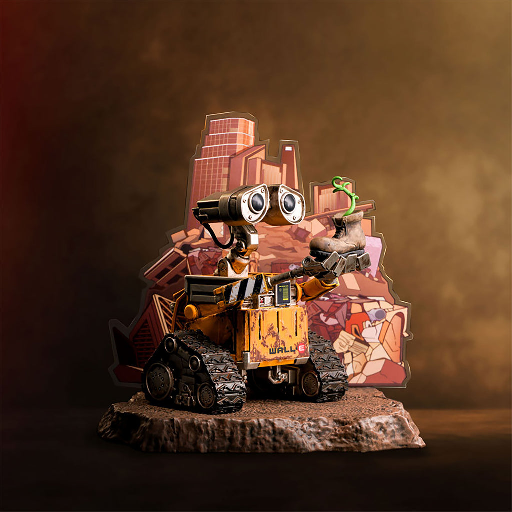 Immagine del prodotto Figura diorama D-Stage - WALL-E