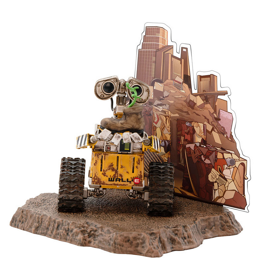 Immagine del prodotto Figura diorama D-Stage - WALL-E