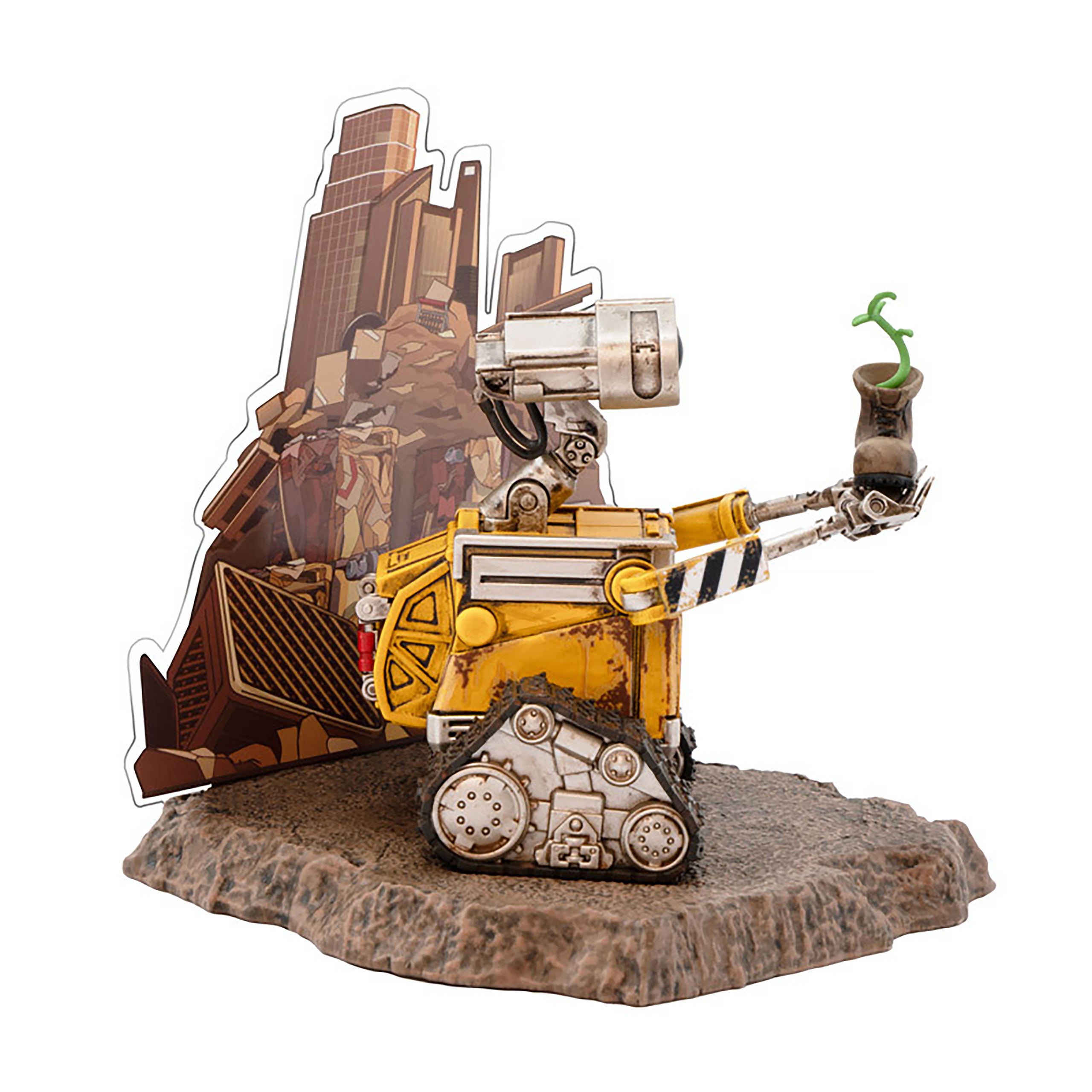 Immagine del prodotto Figura diorama D-Stage - WALL-E