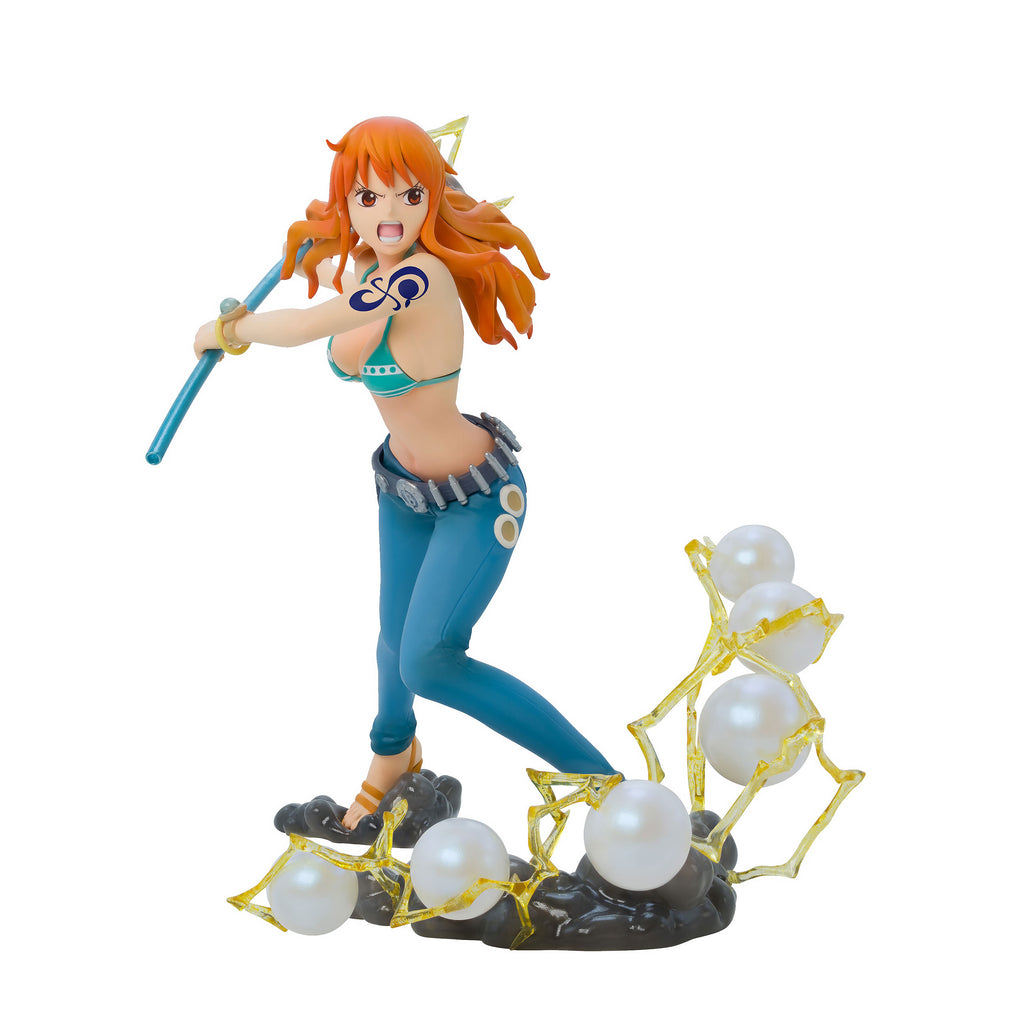 Immagine del prodotto One Piece - Figura Nami SFC 16cm