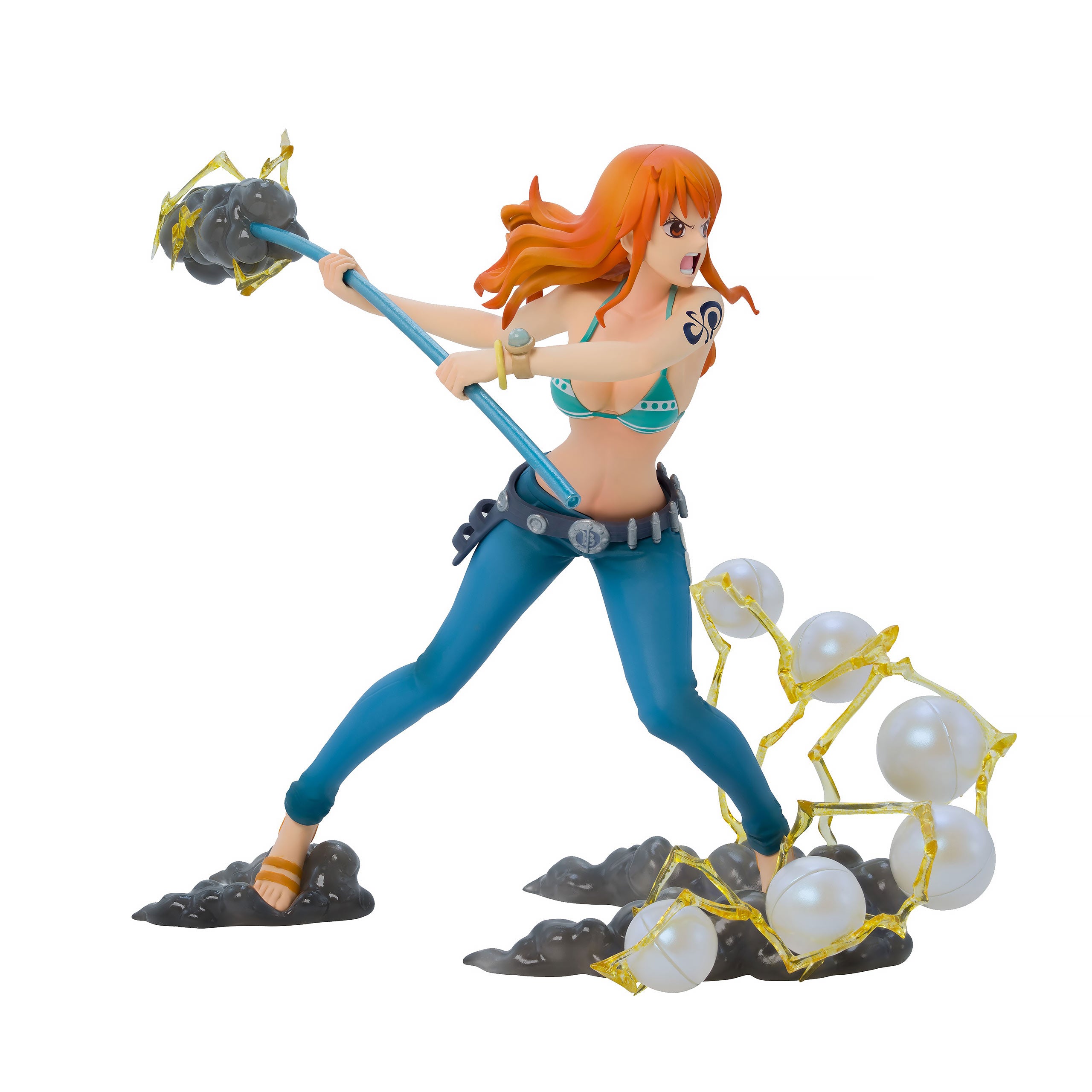 Immagine del prodotto One Piece - Figura Nami SFC 16cm