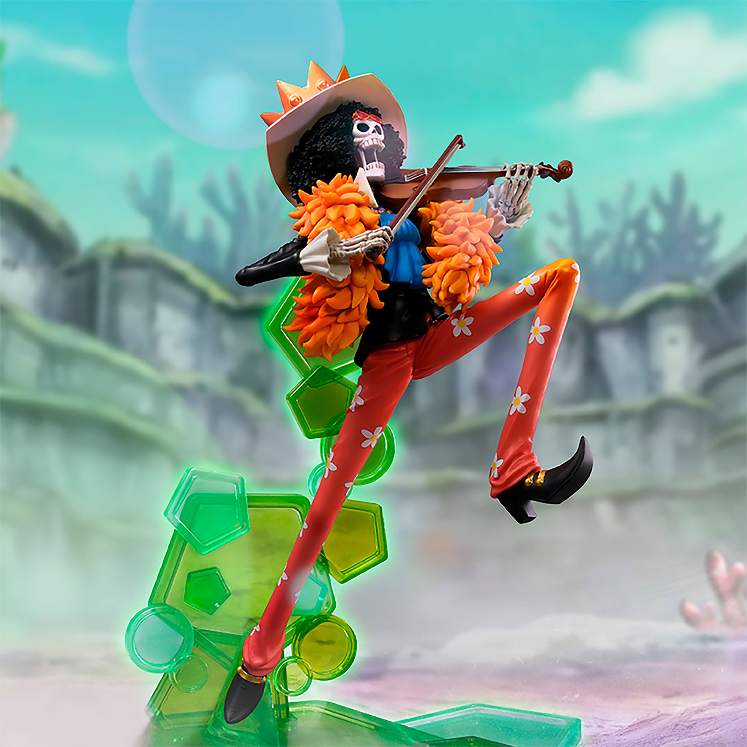 Product image One Piece - Brooke Figure