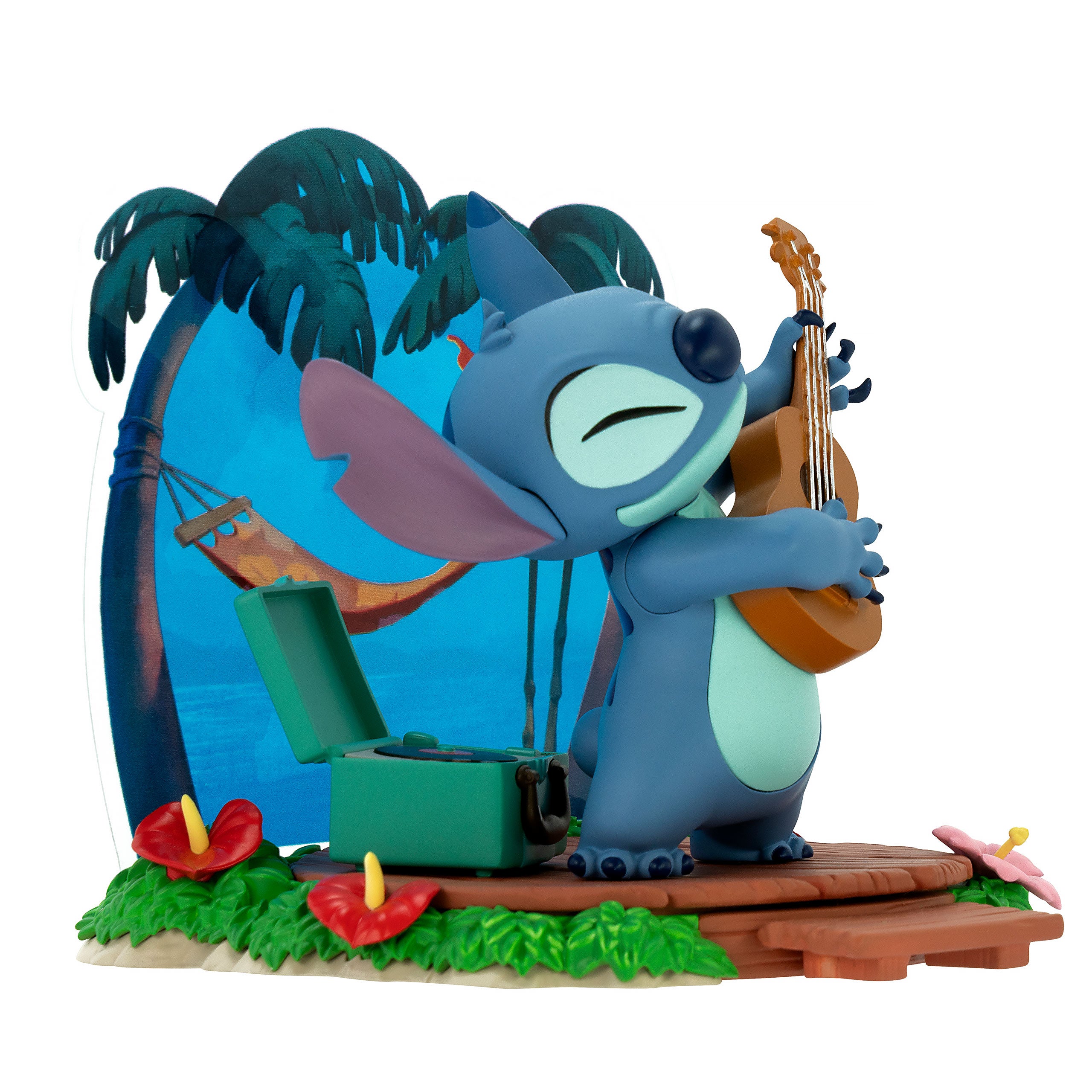 Product image Stitch Guitar Figure - Lilo & Stitch
