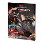 Immagine del prodotto Dungeons & Dragons: Bigby presenta: Gloria dei Giganti
