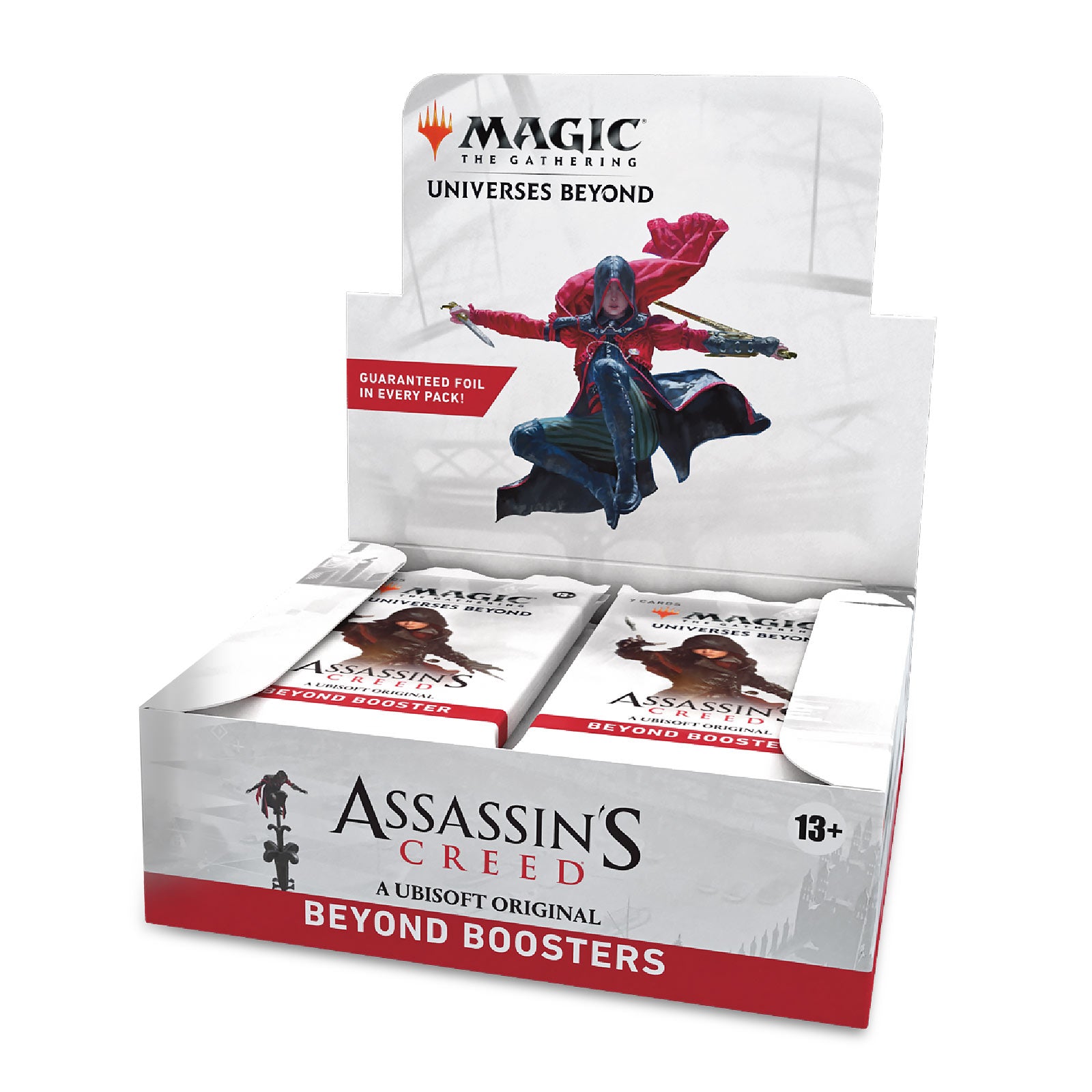 Immagine del prodotto Assassin's Creed Beyond Booster Display - Magic The Gathering