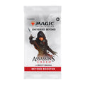 Immagine del prodotto Assassin's Creed Beyond Booster versione inglese - Magic The Gathering