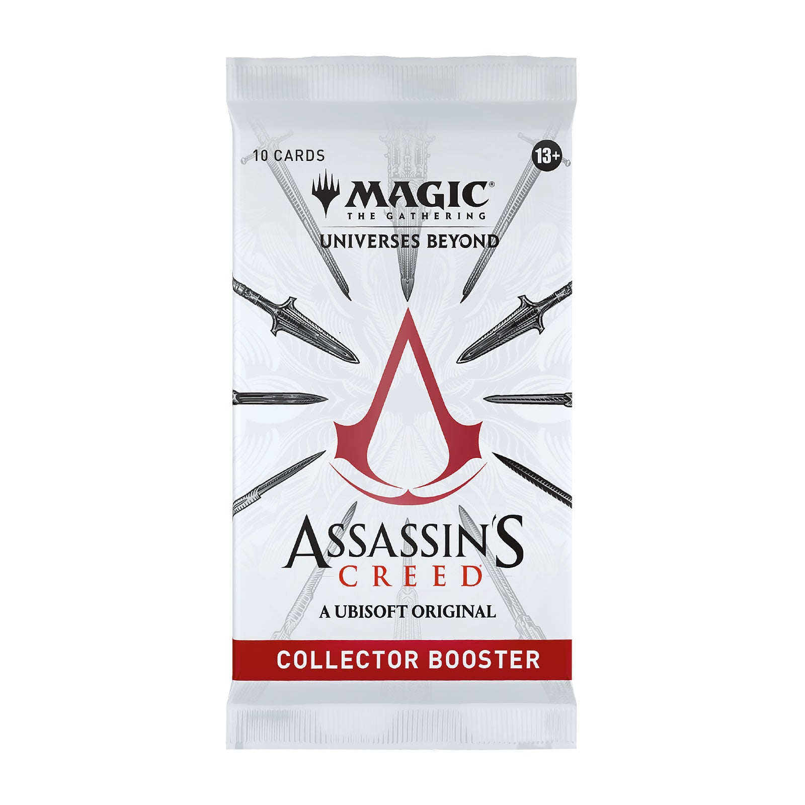 Immagine del prodotto Assassin's Creed Collector Booster - Magic The Gathering Versione Inglese