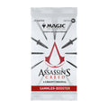 Immagine del prodotto Assassin's Creed Booster del Collezionista - Magic The Gathering Versione Tedesca