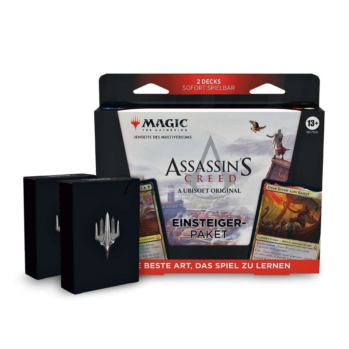 Immagine del prodotto Pacchetto iniziale di Assassin's Creed - Magic The Gathering