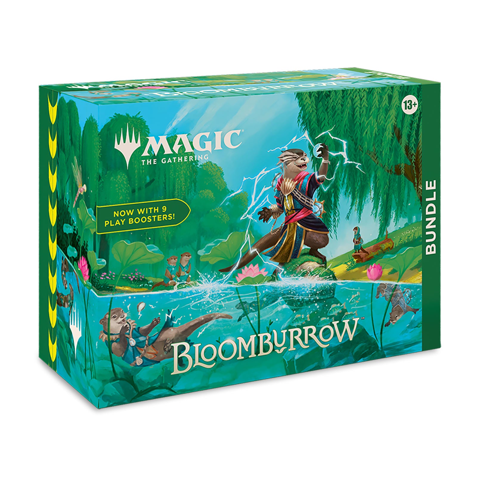 Product image Bloomburrow Bundle English Version - Magic The Gathering