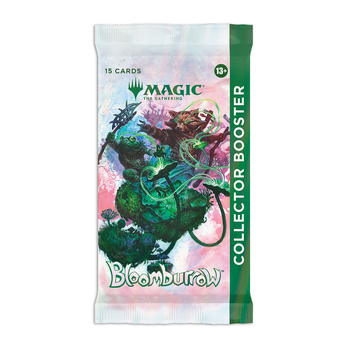 Product image Bloomburrow Collector Booster English Version - Magic The Gathering