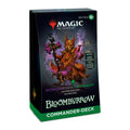 Immagine del prodotto Bloomburrow - Mazzo di Comando di Scoiattoli Potenti - Magic The Gathering