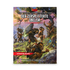 Immagine del prodotto Dungeons & Dragons - Le Profondità di Phandelver: L'Obelisco Frantumato