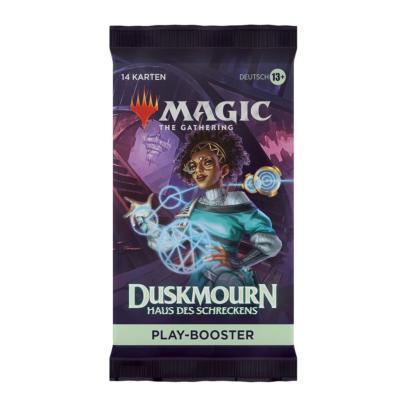 Immagine del prodotto Duskmourn: Casa degli Orrori Play Booster - Magic The Gathering