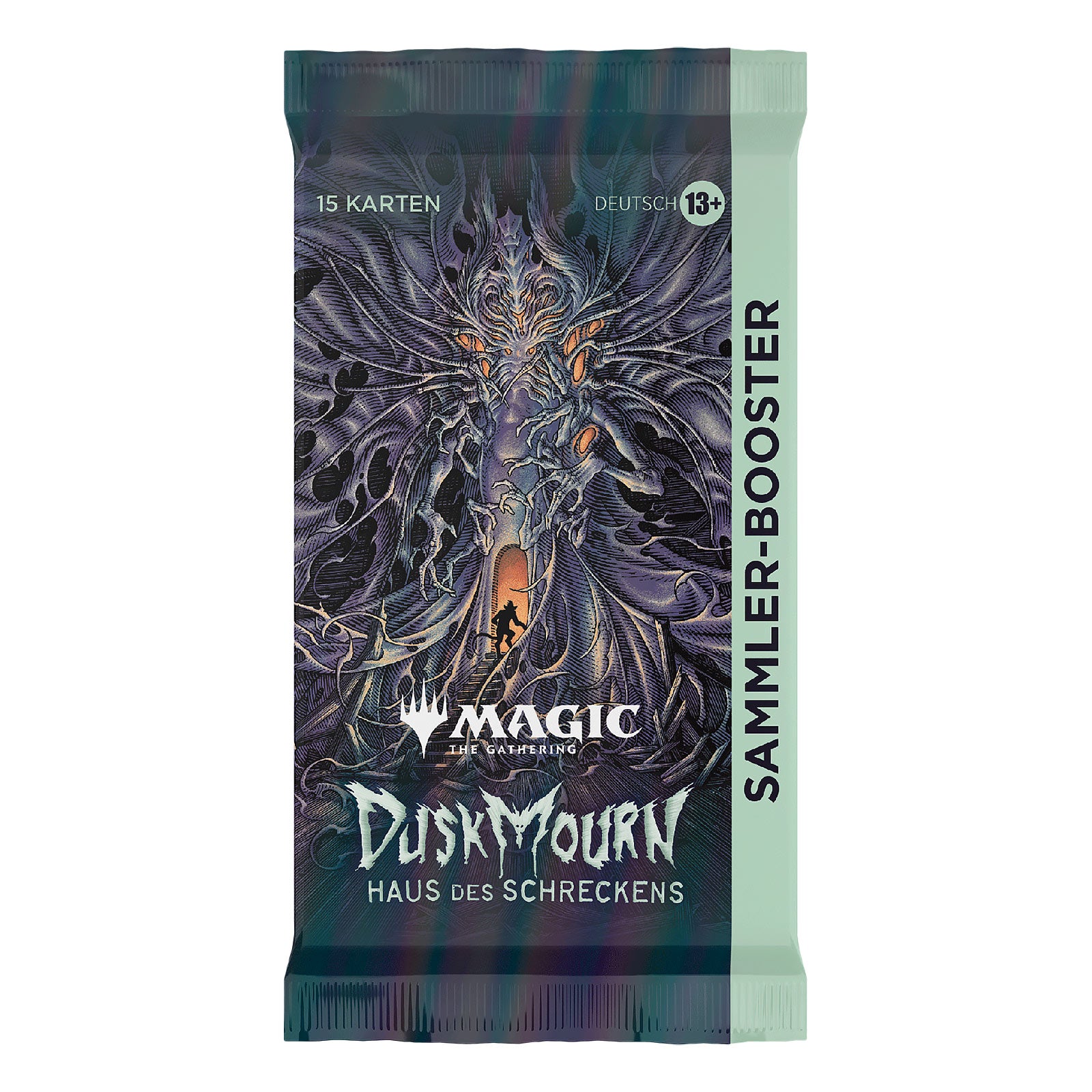 Immagine del prodotto Duskmourn: Casa degli Orrori Booster da Collezionista - Magic The Gathering