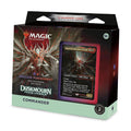 Immagine del prodotto Duskmourn: Casa dell'Orrore Mazzo Comandante Punizione Infinita - Magic The Gathering