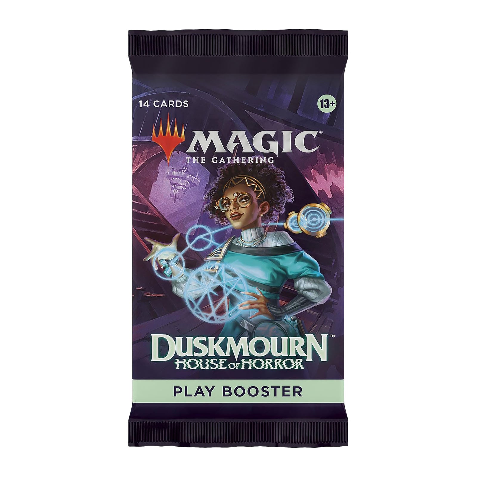 Immagine del prodotto Duskmourn: House of Horror Play Booster - Magic The Gathering