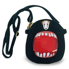 Product image Spirited Away - No Face Plush Shoulder Bag