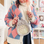 Product image Totoro - Big Totoro Plush Shoulder Bag