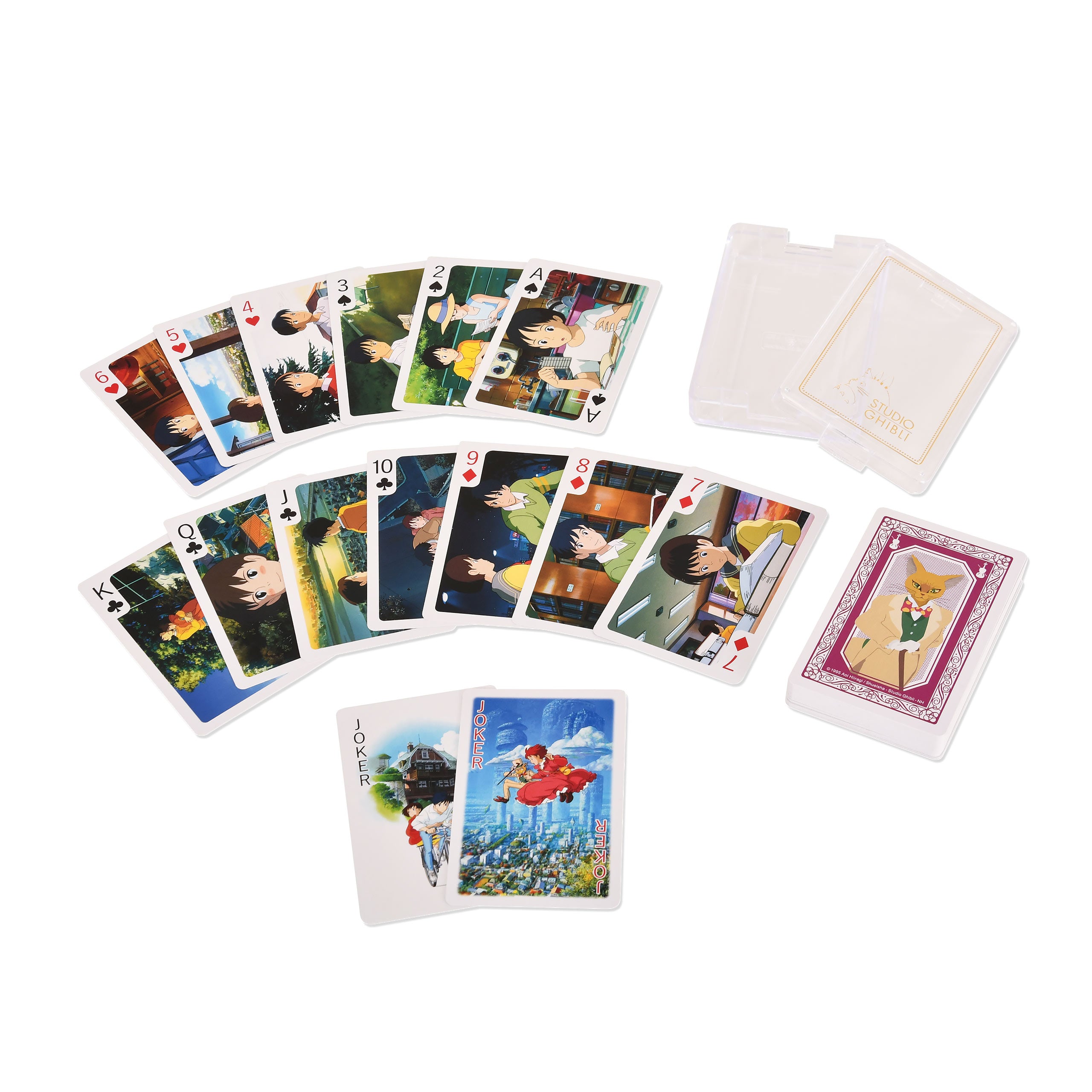 Immagine del prodotto Voce del Cuore - Carte da Gioco