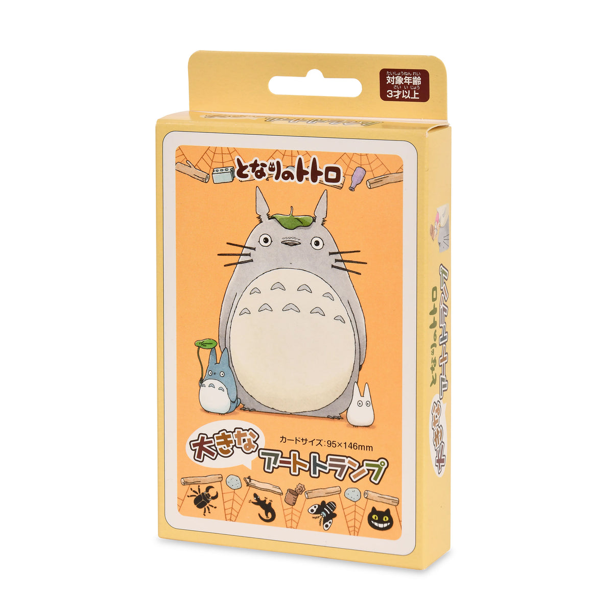 Immagine del prodotto Totoro - Carte da gioco XXL
