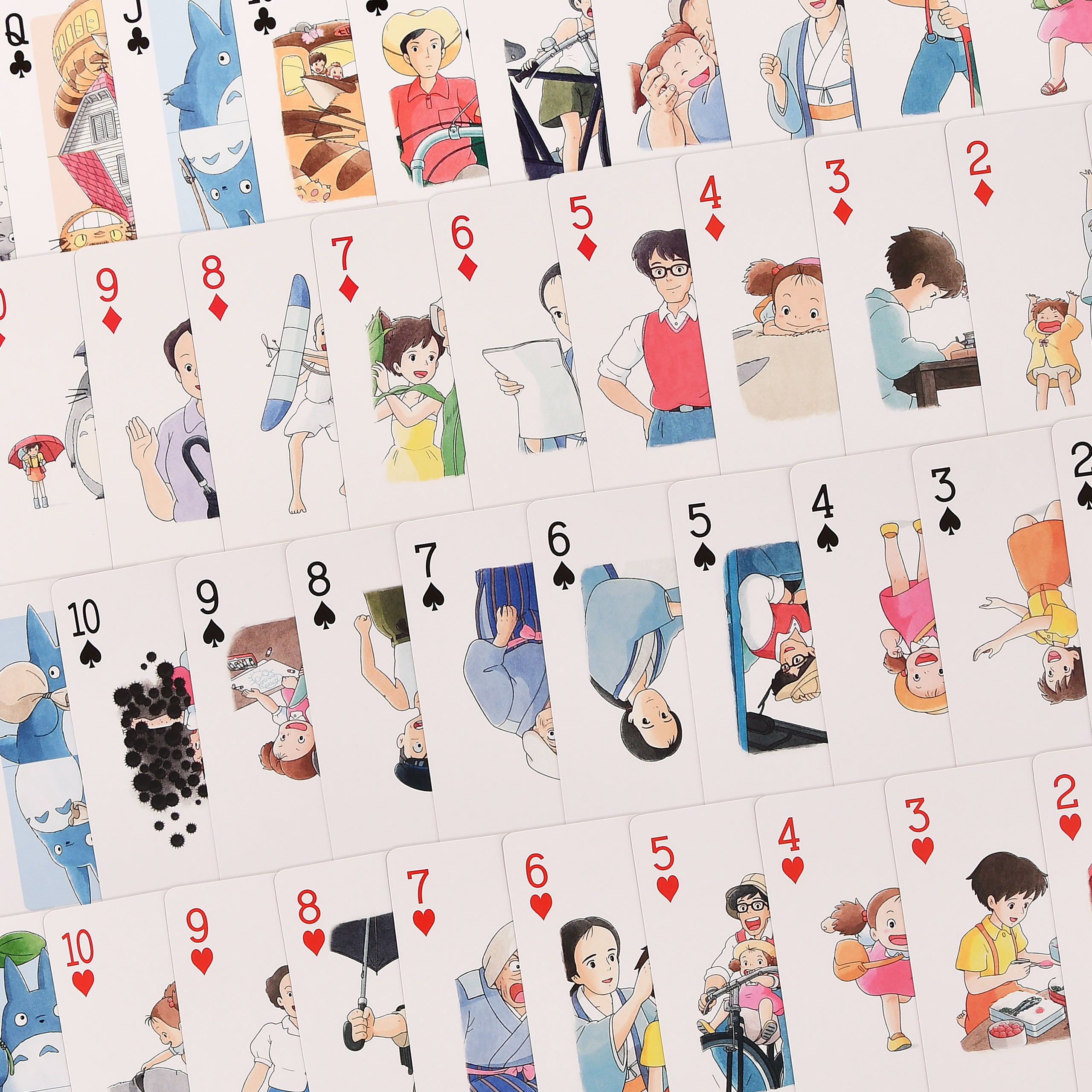 Immagine del prodotto Totoro - Carte da gioco XXL