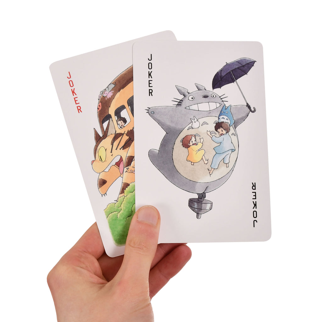 Immagine del prodotto Totoro - Carte da gioco XXL