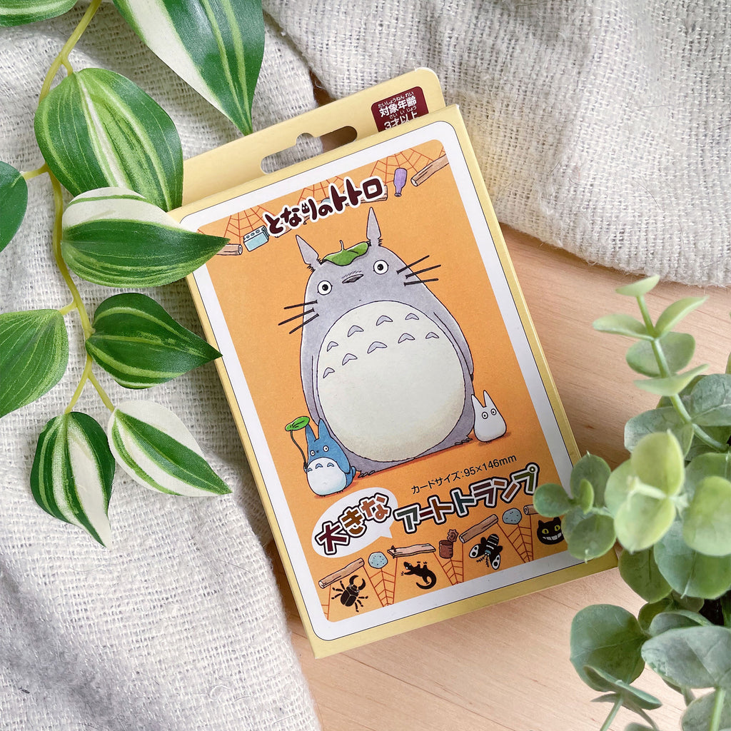 Immagine del prodotto Totoro - Carte da gioco XXL