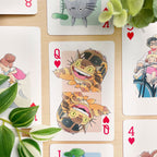 Immagine del prodotto Totoro - Carte da gioco XXL