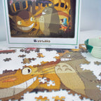 Product image Totoro - Catbus Puzzle