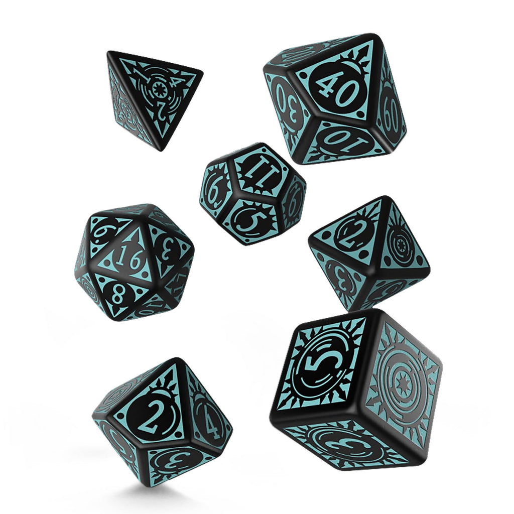 Immagine del prodotto Pathfinder - Iron Gods RPG Set di Dadi 7 pezzi
