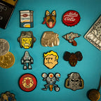 Immagine del prodotto Fallout - Pin Misterioso