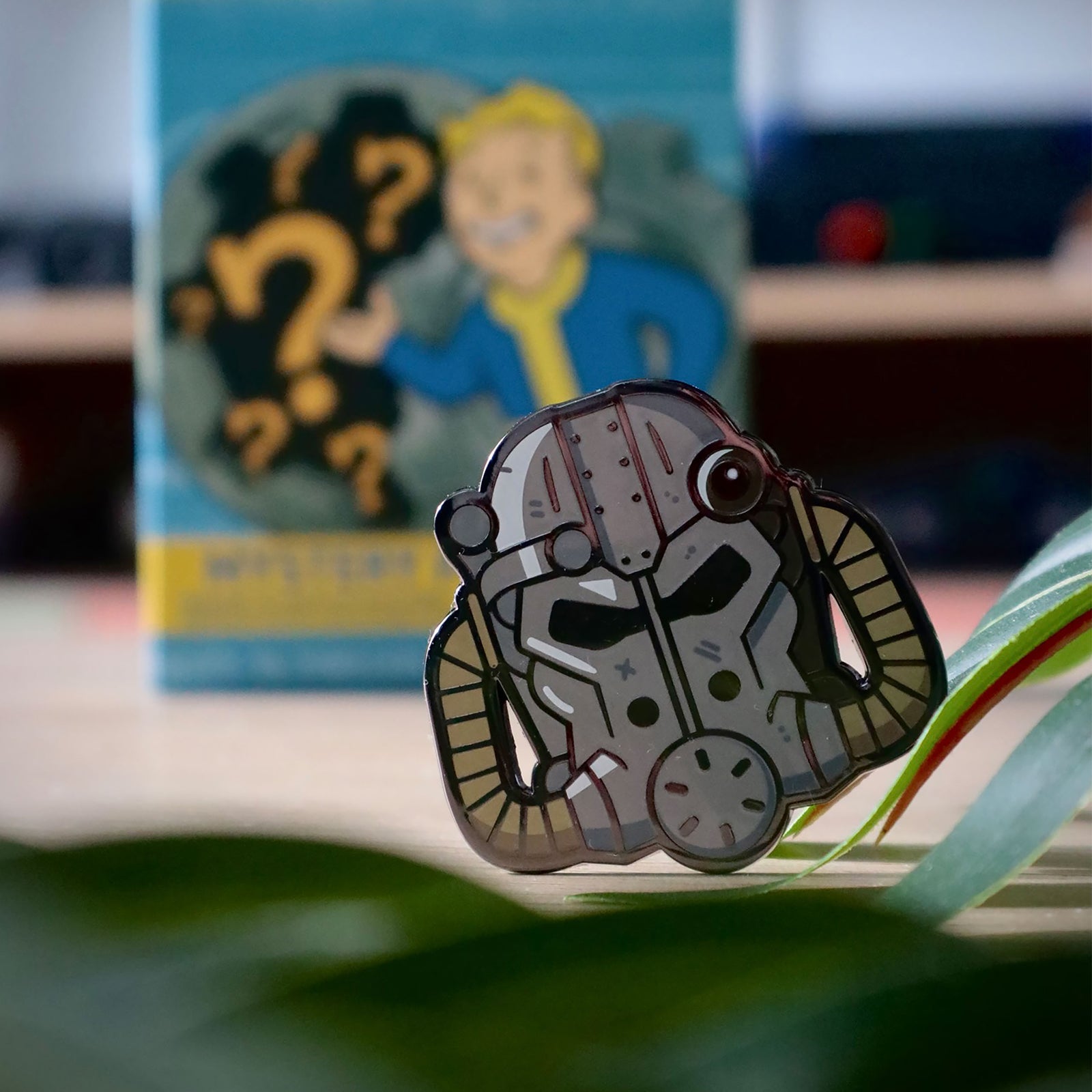 Immagine del prodotto Fallout - Pin Misterioso