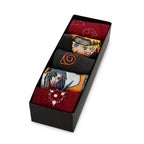 Immagine del prodotto Naruto Shippuden - Set di 5 paia di calzini Sasuke e Naruto