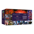 Immagine del prodotto Marvel - Collezione di puzzle con poster