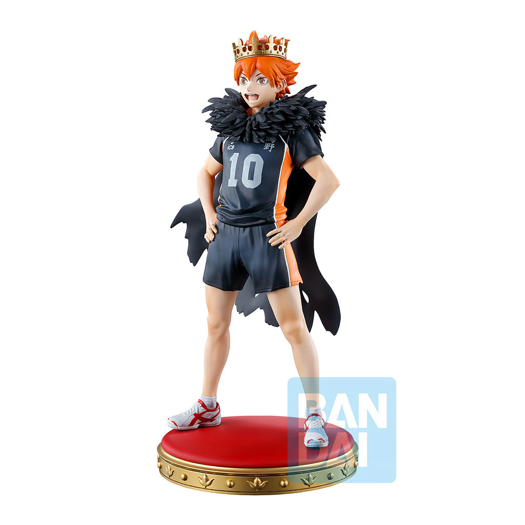 Immagine del prodotto Haikyu!! - Figura Ichibansho Shoyo Hinata 16cm