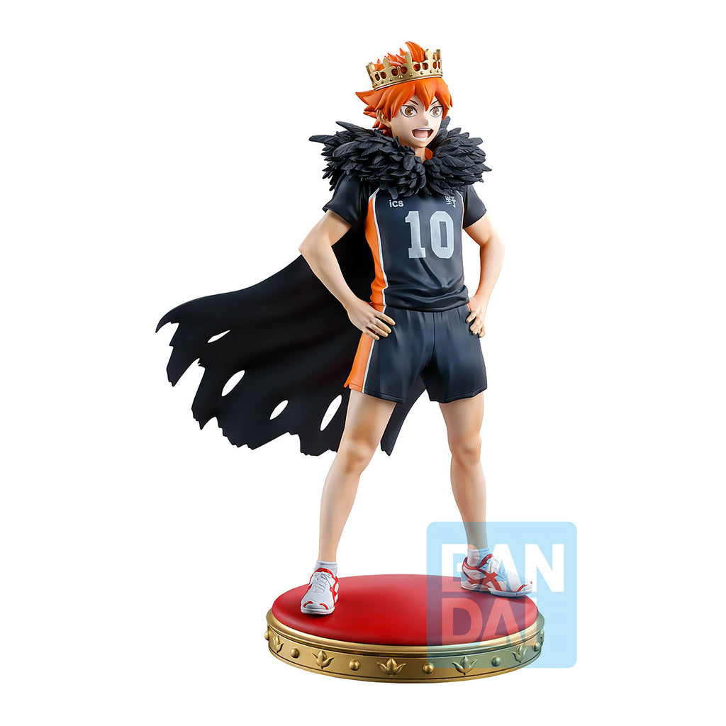 Immagine del prodotto Haikyu!! - Figura Ichibansho Shoyo Hinata 16cm