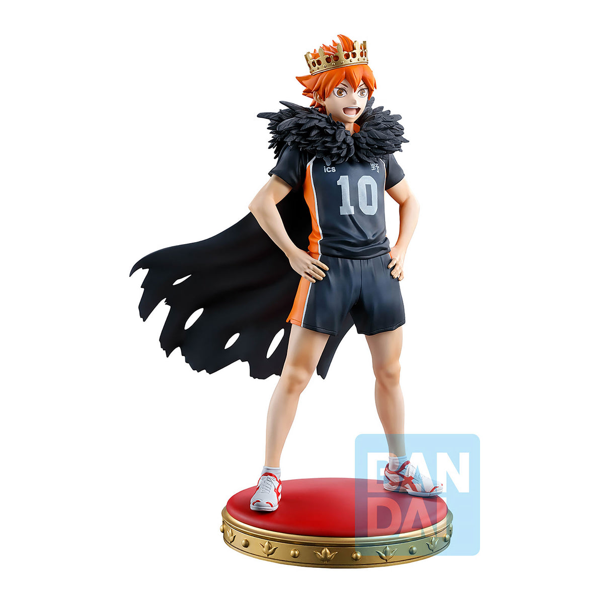 Immagine del prodotto Haikyu!! - Figura Ichibansho Shoyo Hinata 16cm