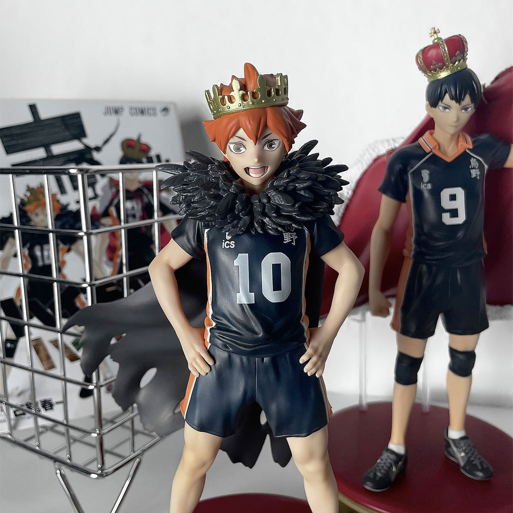 Immagine del prodotto Haikyu!! - Figura Ichibansho Shoyo Hinata 16cm