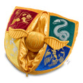 Product image Harry Potter - Hogwarts Cushion with Golden Snitch Plush Figure