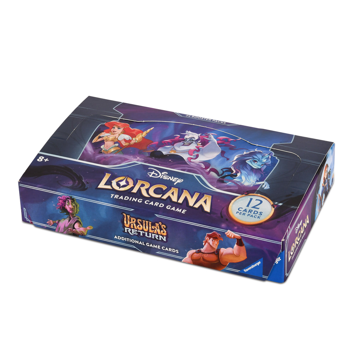 Immagine del prodotto Disney Lorcana Booster Display - Ursulas Return Trading Card Game