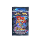 Product image Disney Lorcana Booster - Ursula's Return Trading Card Game