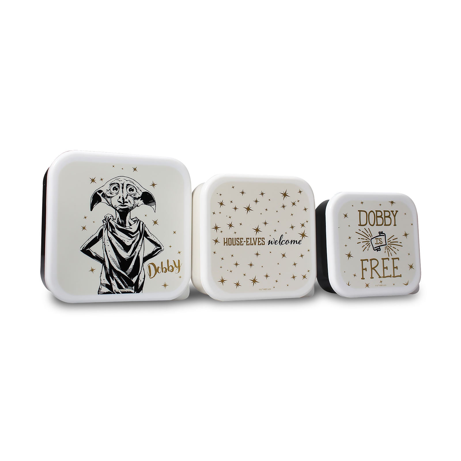 Immagine del prodotto Harry Potter - Set 3 lunch box Dobby