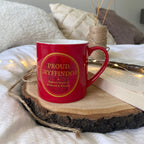 Immagine del prodotto Harry Potter - Tazza Orgoglioso Gryffindor
