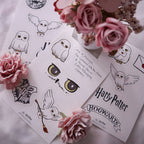 Immagine del prodotto Harry Potter - Adesivo di Hedwig