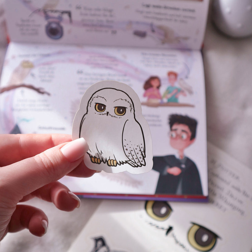 Immagine del prodotto Harry Potter - Adesivo di Hedwig